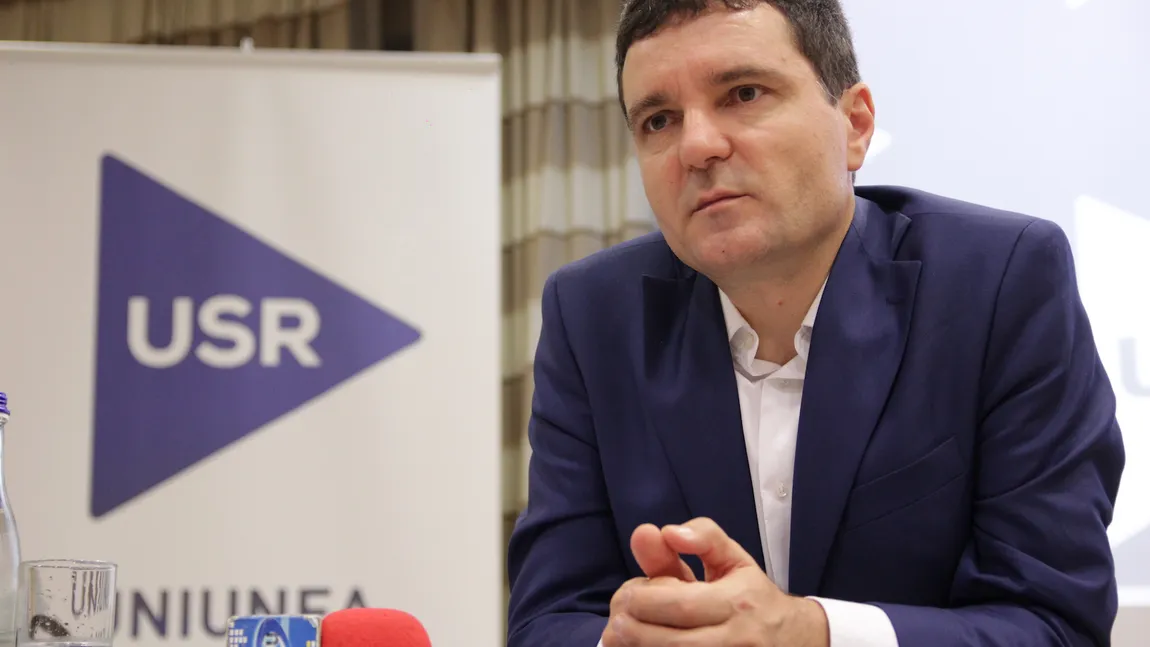 Tribunalul Bucureşti: Sigla USR nu poate fi folosită la alegerile parlamentare