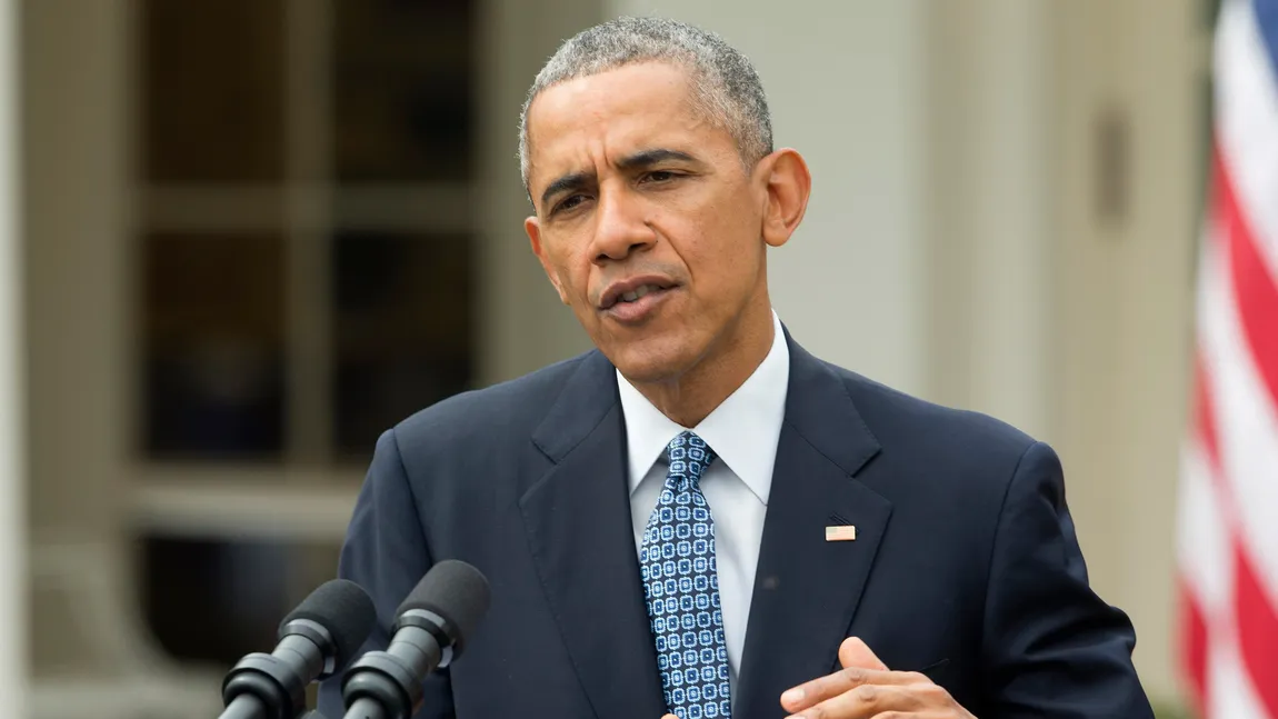 Barack Obama: FBI nu încearcă să influenţeze alegerile din SUA
