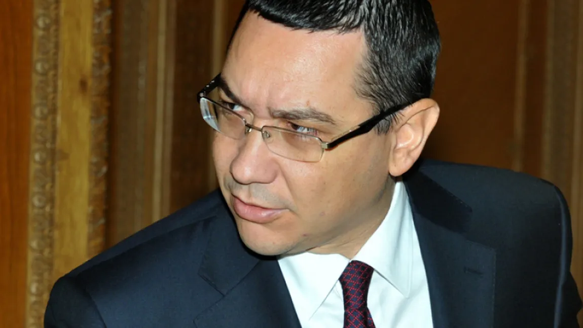 Victor Ponta, despre incidentul Hotnews: Ura generează ură şi intoleranţa generează intoleranţă