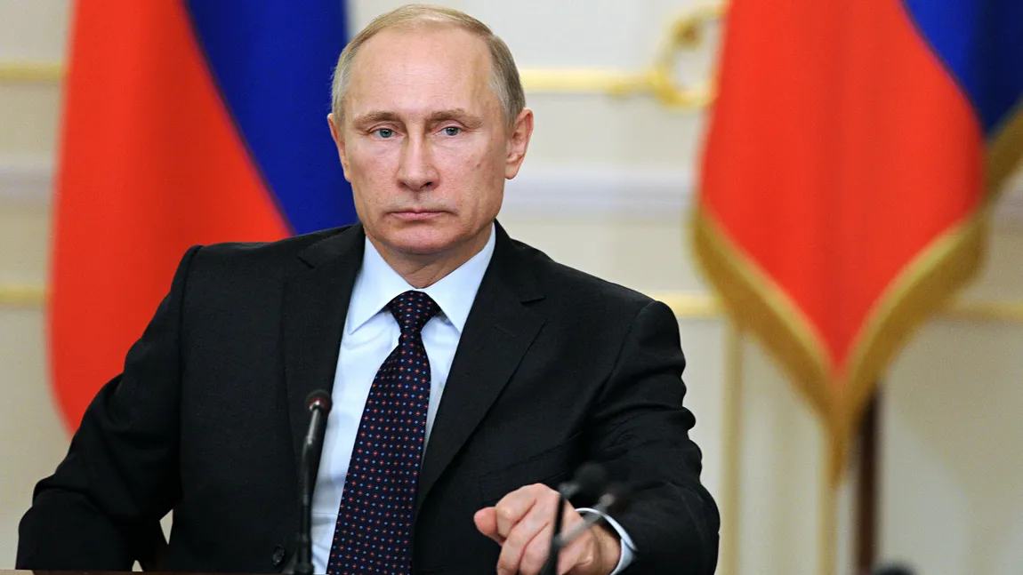 Vladimir Putin: Rusia nu caută o confruntare cu SUA