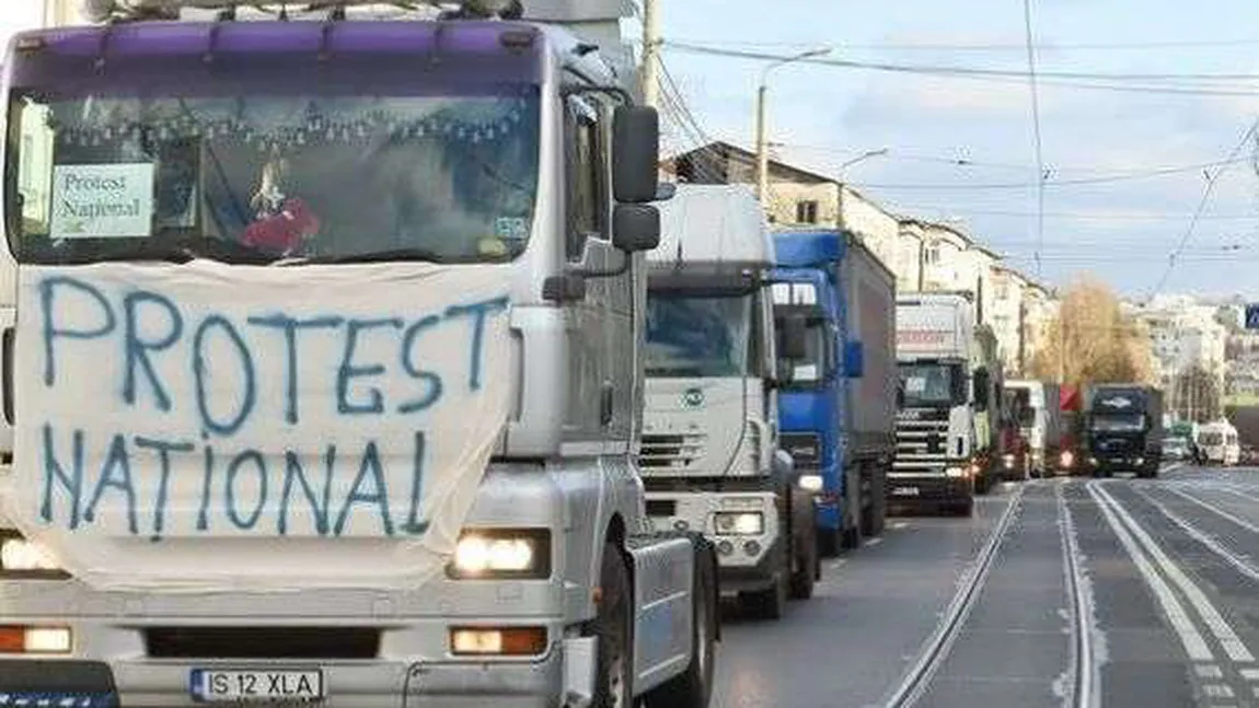COTAR: Cerem insistent Hotărârea de Guvern care plafonează tarifele RCA. Transportatorii ameninţă cu proteste