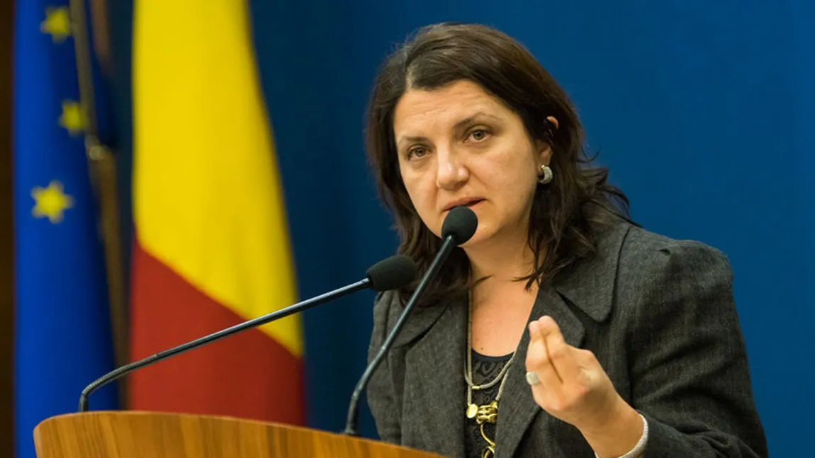 Raluca Prună: Voi propune spre adoptare proiectul privind arhiva SIPA înainte ca Guvernul să-şi încheie mandatul