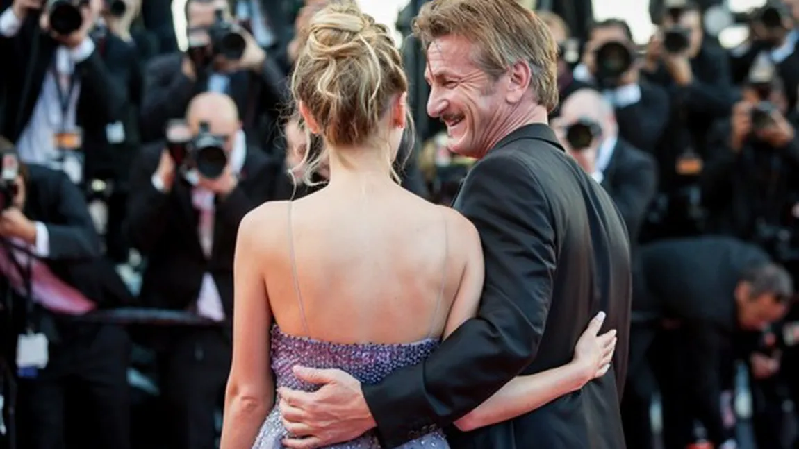 Sean Penn, în tandreţuri cu o tânără de 24 de ani