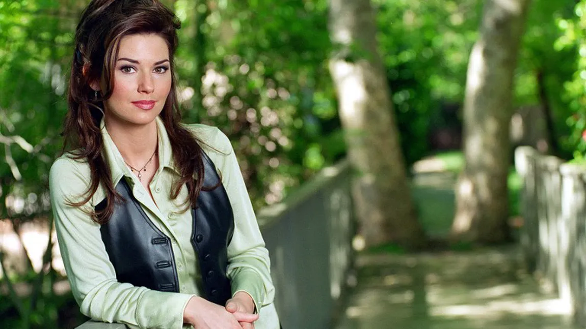 Totul despre Shania Twain, prinţesa country a anilor '90