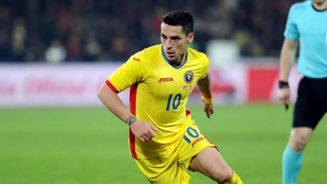 KAZAHSTAN-ROMÂNIA 0-0. Nicuşor Stanciu: Am ieşit mai mult loviţi de pe teren