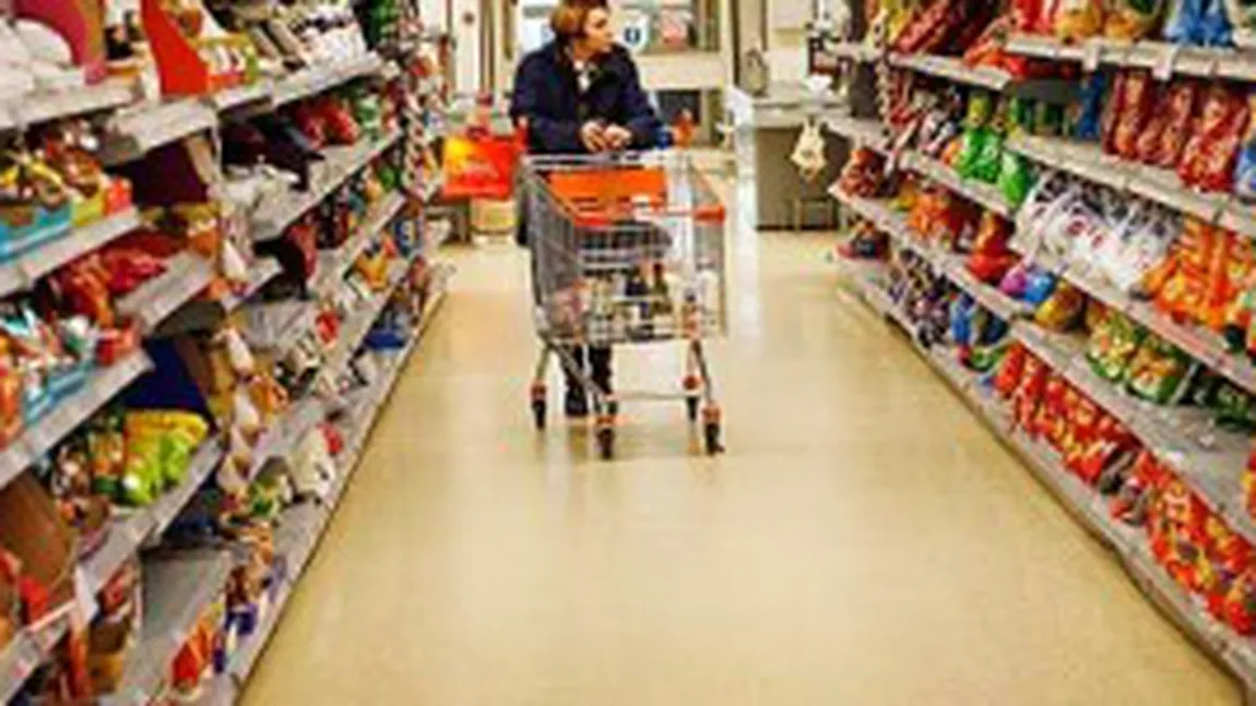 Parlamentul a adoptat Legea privind reducerea risipei alimentare: Alimente mai ieftine în supermarketuri