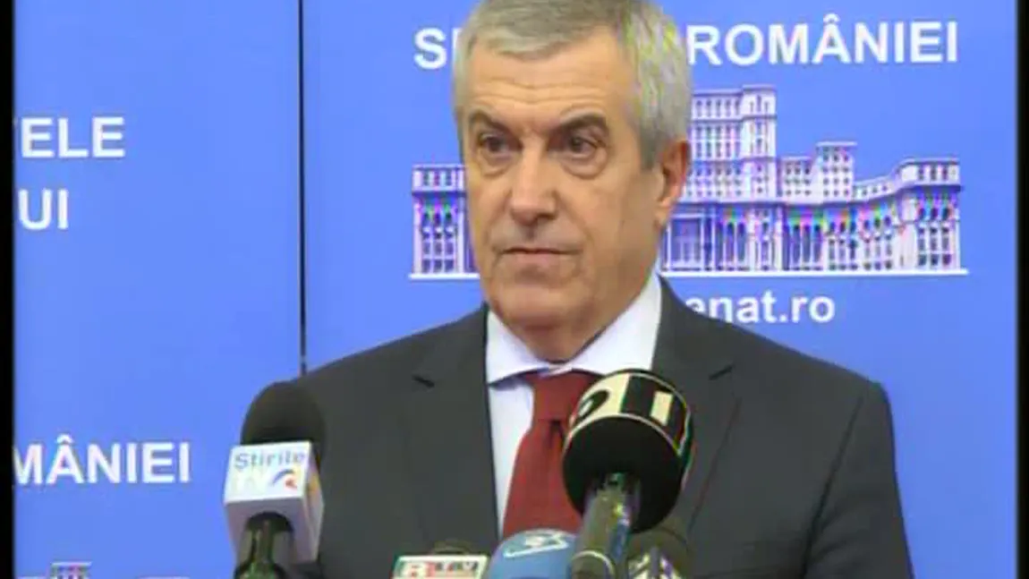 Mai multe ONG-uri îi cer demisia imediată lui Tăriceanu