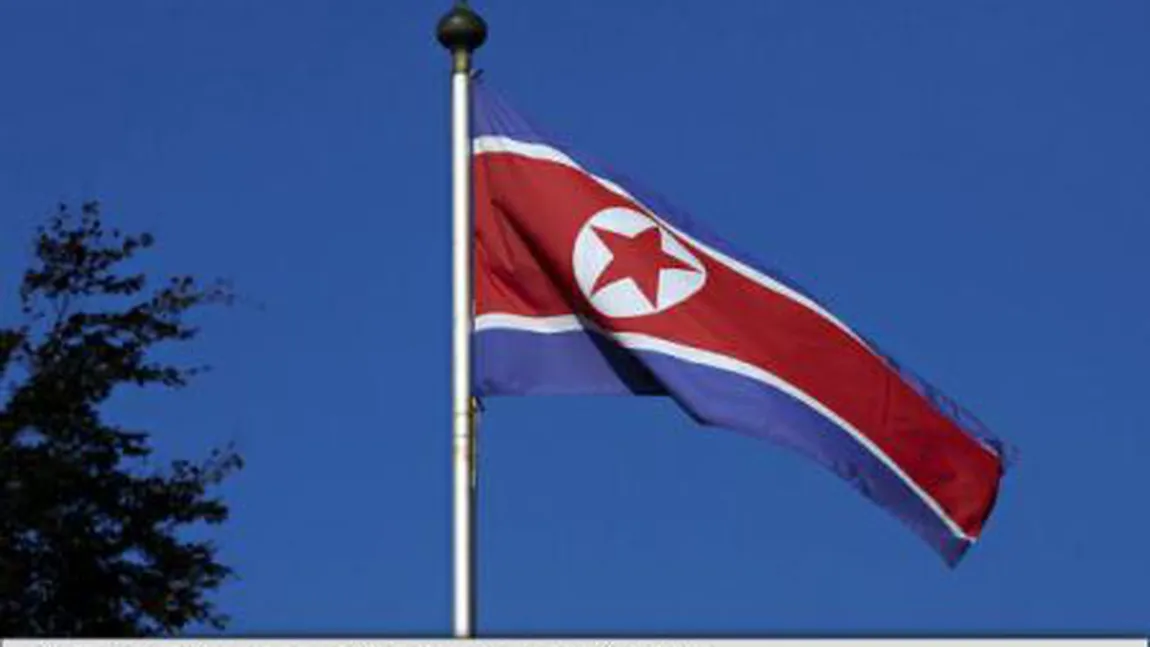 Armata SUA a detectat lansarea unei rachete balistice nord-coreene soldată cu un eşec
