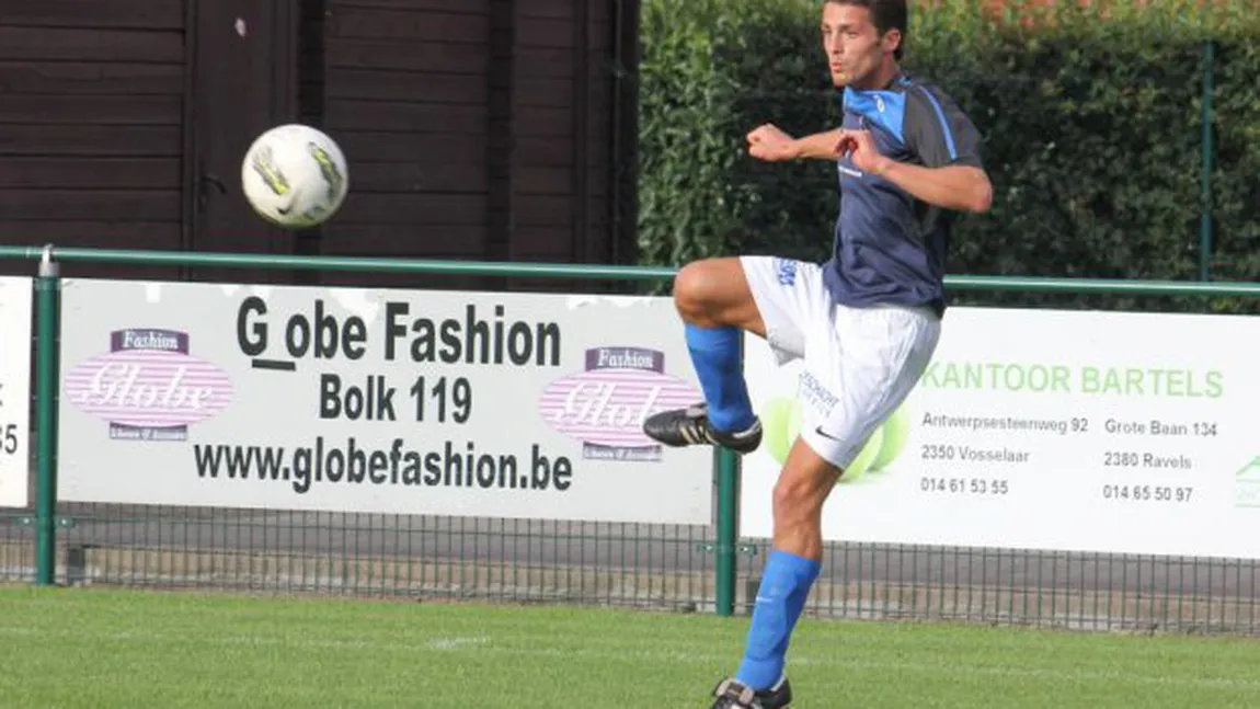 Un fotbalist de doar 32 de ani, spulberat de un camion. A murit pe loc