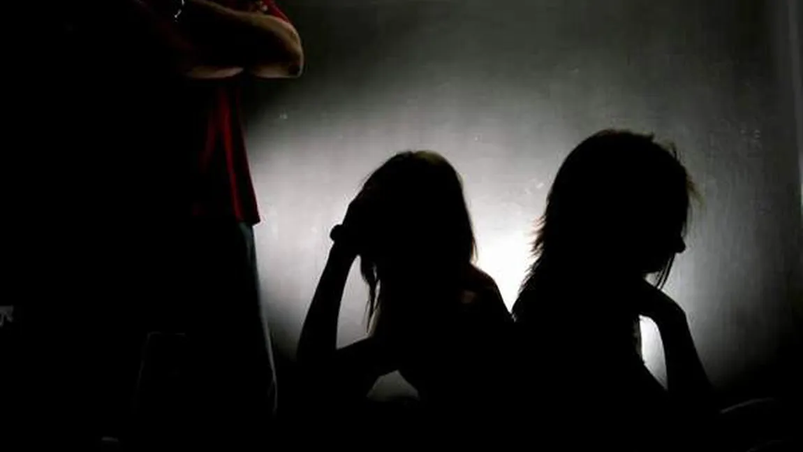 Cele mai multe victime ale traficului de persoane din Europa provin din România
