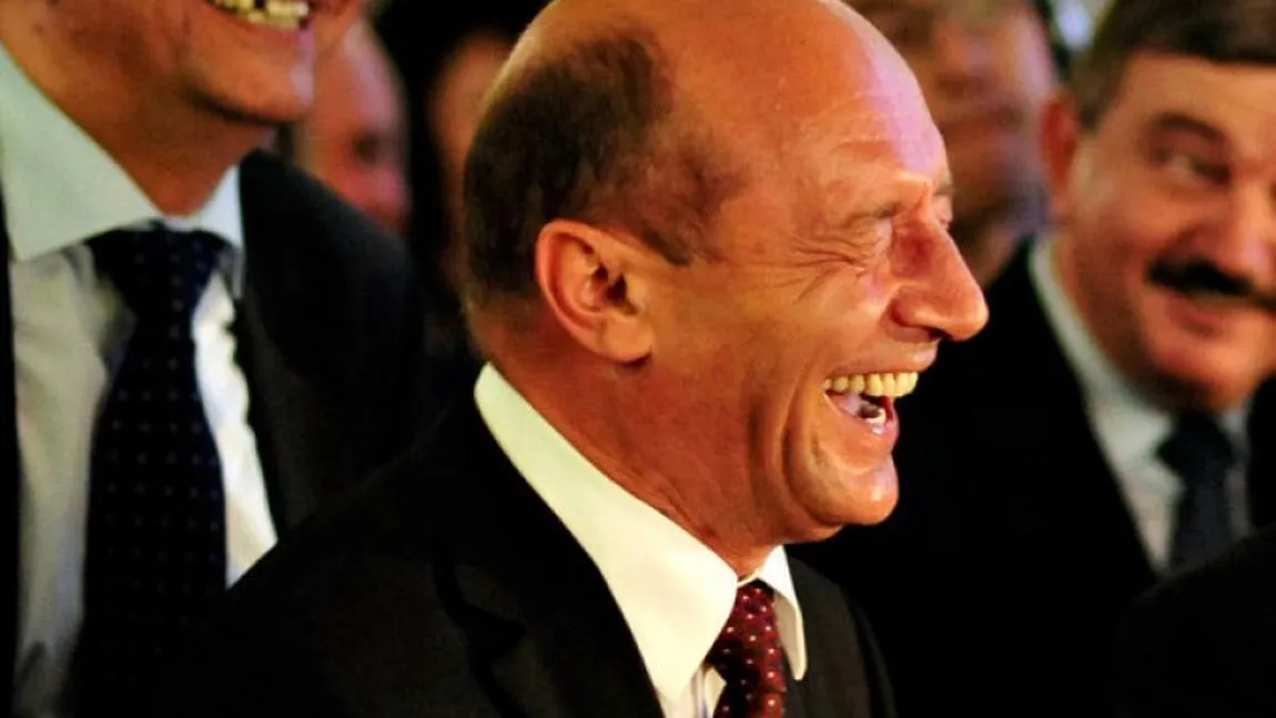 Traian Băsescu râde de Dragnea şi Vâlcov: PDL a furnizat PSD-ului 2 oameni care ştiu cum se distruge un partid din interior
