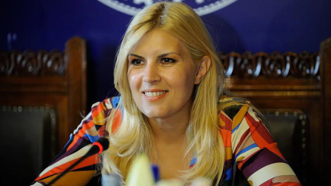 Elena Udrea: Kovesi participa la toate petrecerile lui Gabriel Oprea