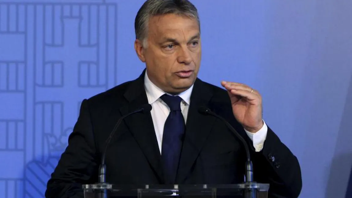 Summit UE: Viktor Orban TORPILEAZĂ planul pentru cotele de imigranţi obligatorii