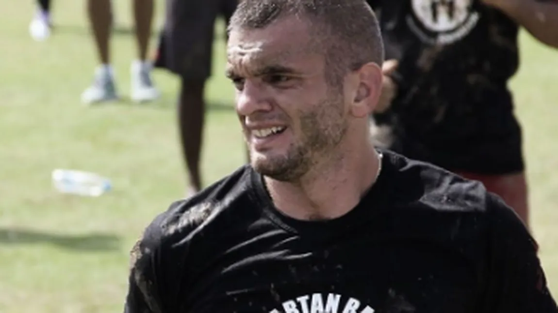 Clujeanul care trece prin iad de dragul României: S-a înscris la cursa Dubai Spartan Race VIDEO