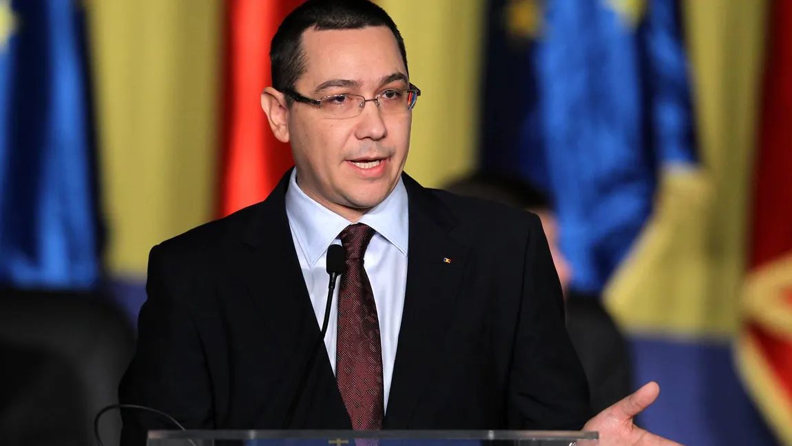 Victor Ponta: Nu cer nicio funcţie, nu refuz nicio funcţie