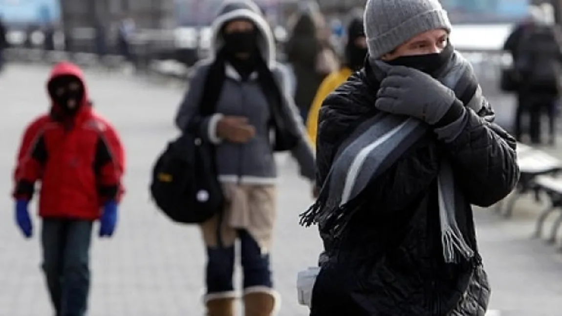 PROGNOZA METEO. Vreme deosebit de rece în următoarele zile