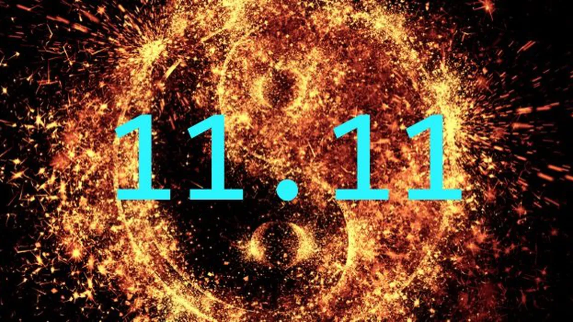 11.11.2016: Ziua cu multă enegie cosmică