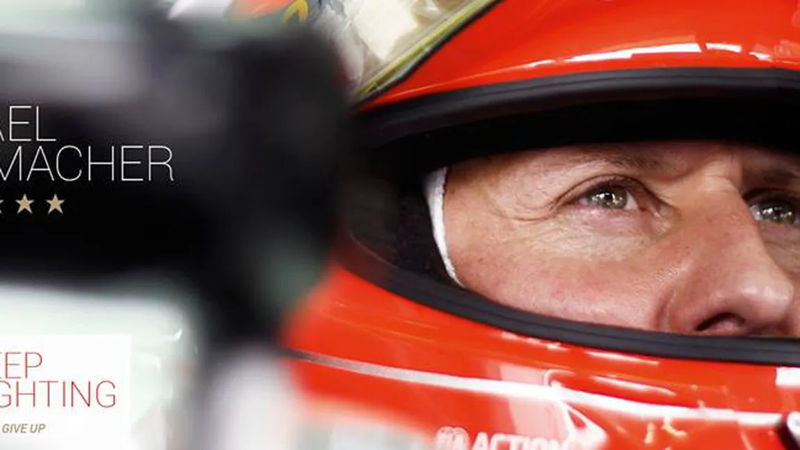 Michael Schumacher şi-a făcut cont de Facebook