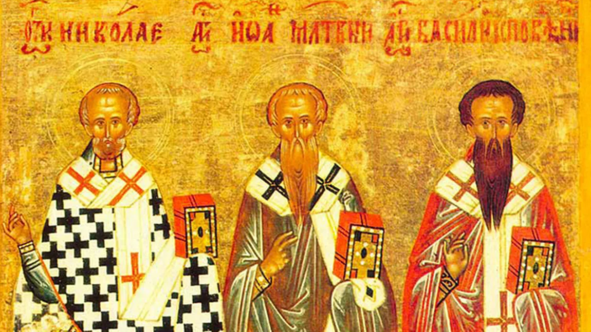 CALENDAR ORTODOX. Ce sfinţi pomenim pe 2 NOIEMBRIE