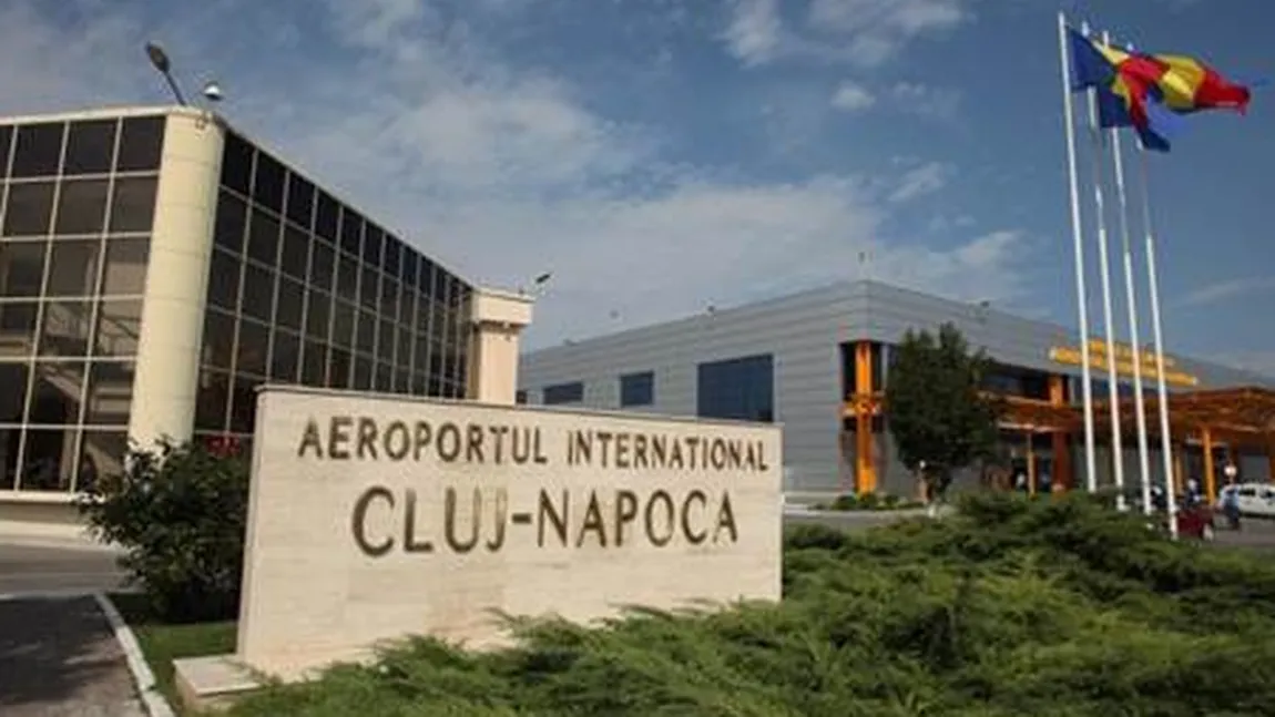 Mai multe curse aeriene, redirecţionate sau cu întârzieri din cauza ceţii de pe aeroportul din Cluj