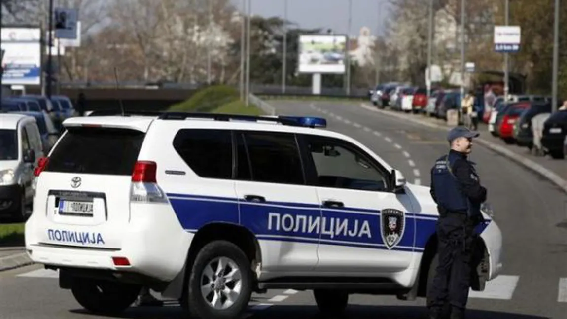 Alertă cu bombă într-o clădire din Belgrad. Premierul sârb şi-a anulat programul de miercuri