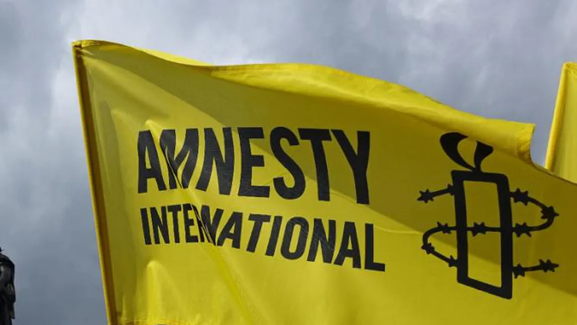Rusia a închis temporar filiala din Moscova a organizaţiei Amnesty International