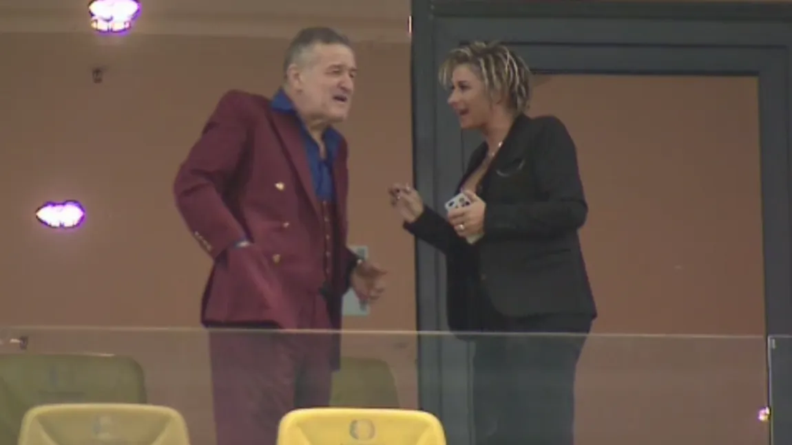 Anamaria Prodan, REPLICĂ RAPIDĂ după dezvăluirile lui Gigi Becali. 