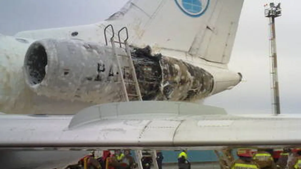 Un avion cu 232 de oameni la bord a aterizat de urgenţă în Siberia, de teama unui incendiu la bord