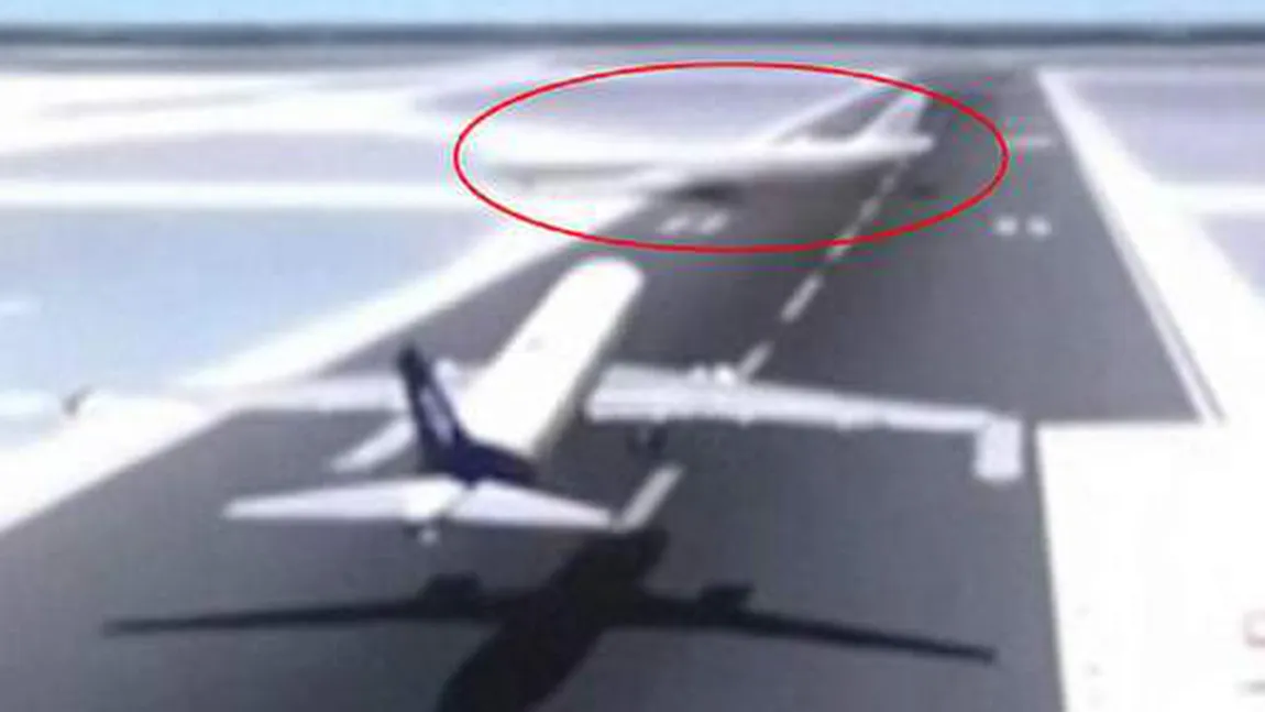 VIDEO Catastrofă aeriană evitată cu un reflex extraordinar. Pilotul a fost recompensat cu 400.000 euro