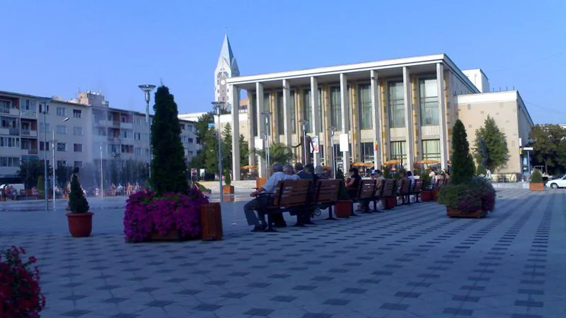 Oraşul Bacău va fi Capitala Europeană a Tineretului 2017 - 2018