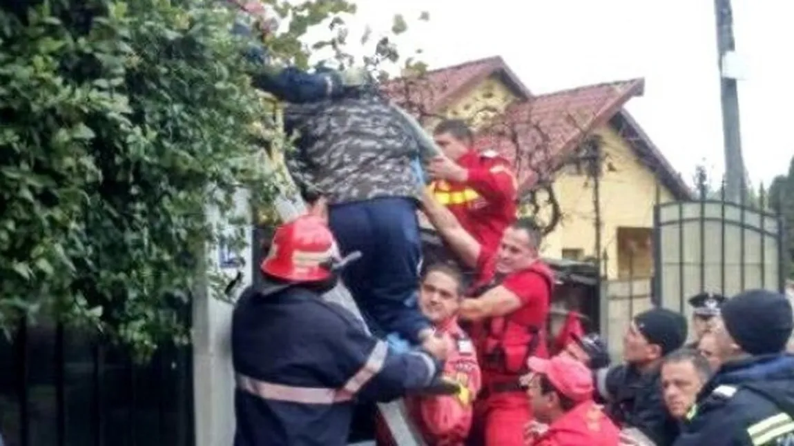 Bărbatul din Piteşti care a căzut într-o ţepuşă a murit