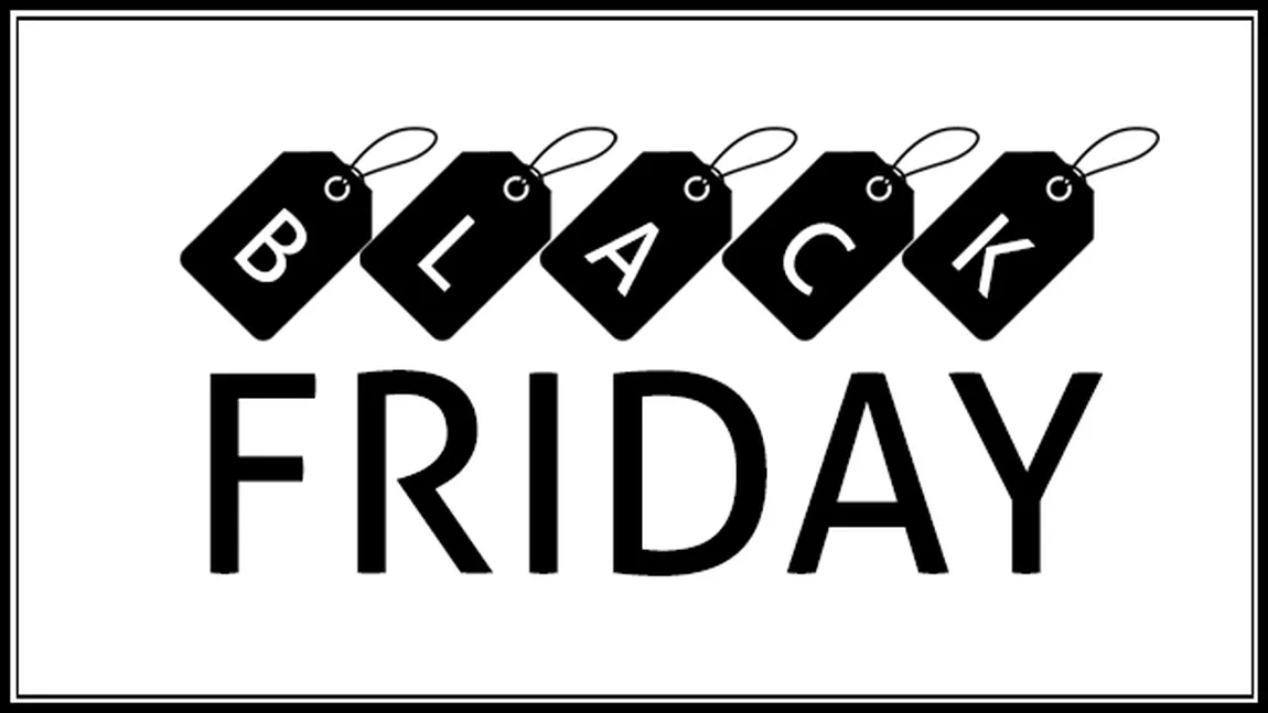 Black Friday 2016: LISTA completă a magazinelor cu mari reduceri. Ofertă INCREDIBILĂ la laptop-uri