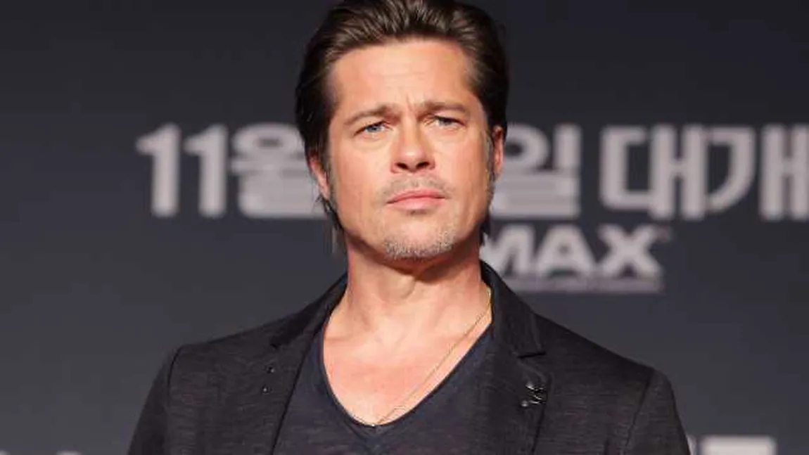 Brad Pitt are o relaţie. Cine este diva norocoasă