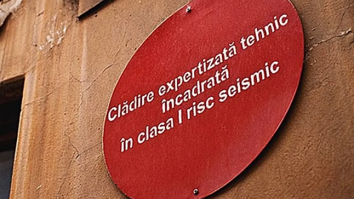 Situaţie alarmantă în sănătate. Aproape o treime din spitalele din România riscă să se prăbuşească la un cutremur