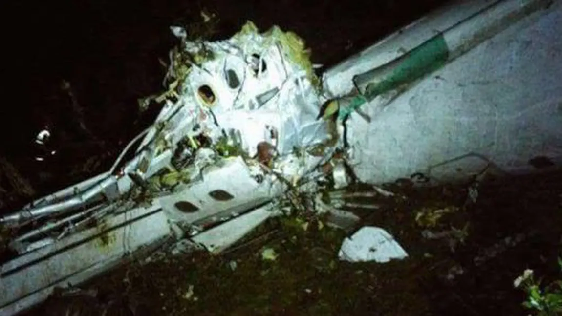 Tragedie aviatică în Columbia. Ultimele imagini din avionul groazei, cum s-au pozat fotbaliştii FOTO