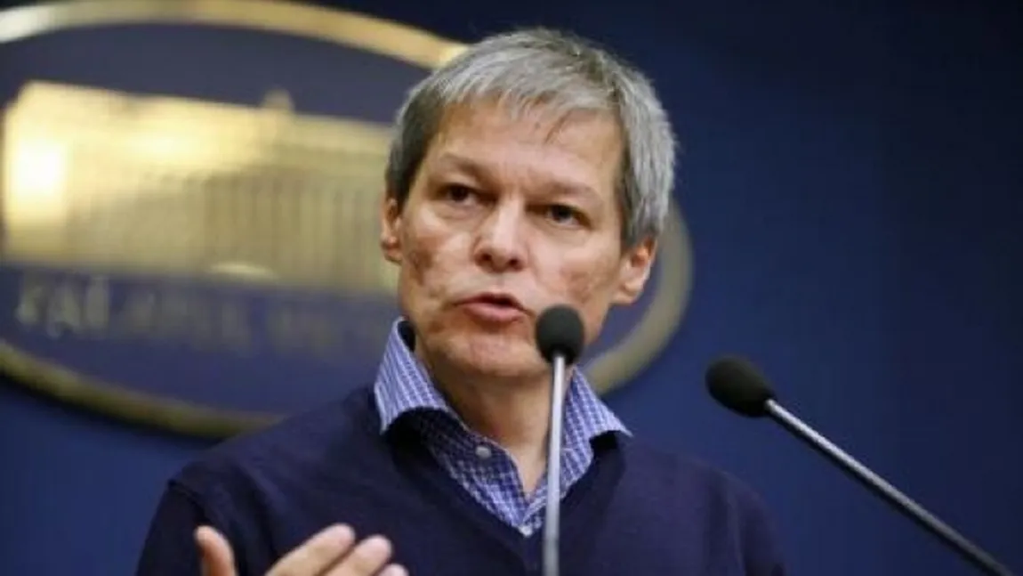 Dacian Cioloş: Creşterea economică nu înseamnă că suntem îndreptăţiţi a doua zi să creştem cheltuielile