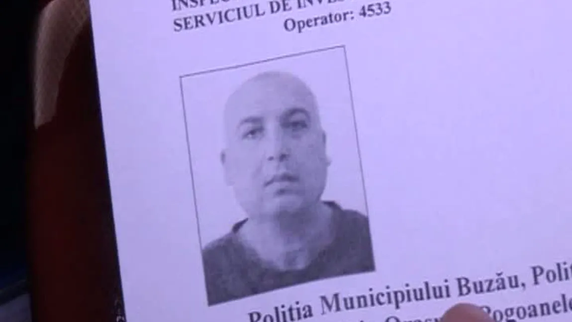 Alertă generală în România. Criminalul fugar vrea să ucidă din nou