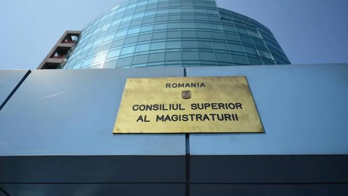 Preşedintele CSM şi fostul vicepreşedinte vor să se pensioneze. Ce pensii uriaşe vor avea