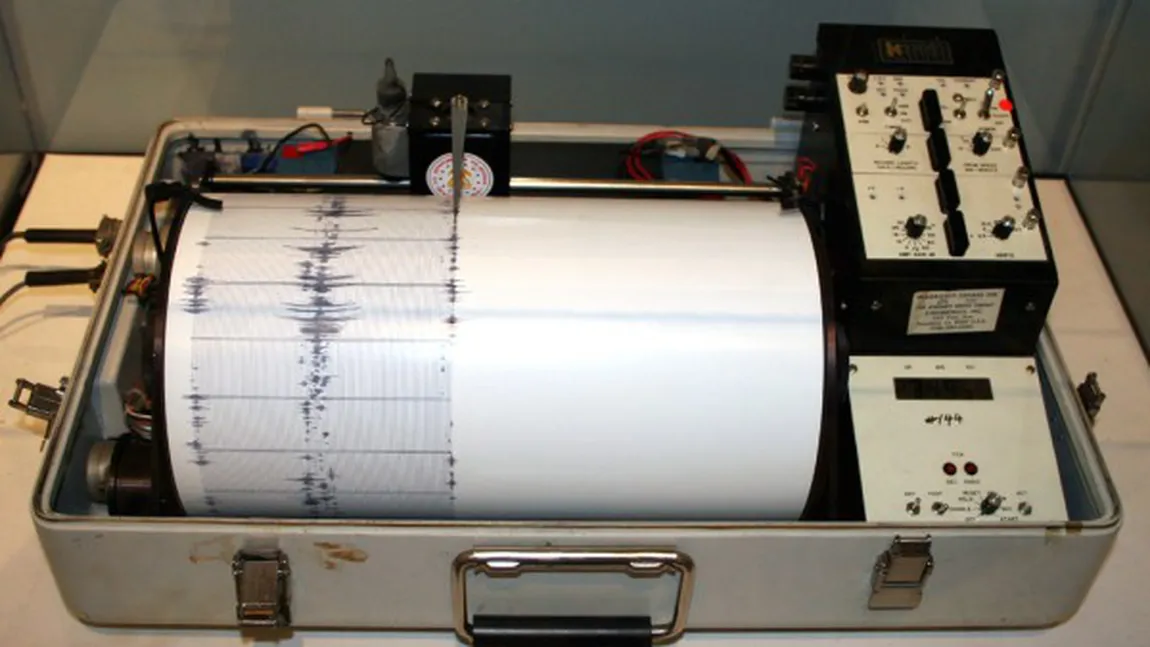 Seism cu magnitudine de 6,5 în China