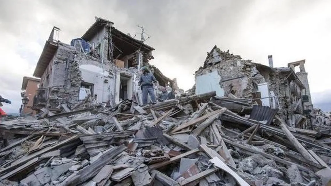Aproape 30 de mii de italieni au fost luaţi în grijă de autorităţi după cutremurele care au lovit ţara în ultimele luni