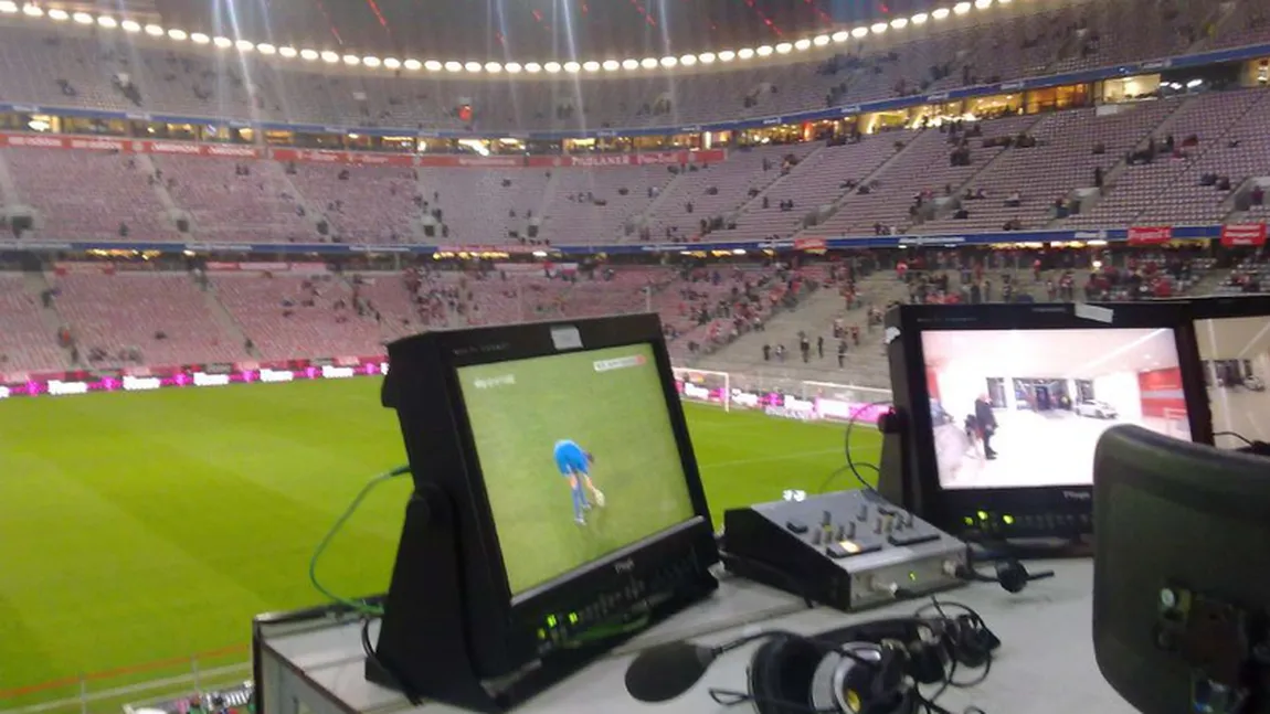 Eurosport caută comentator de fotbal în rândul fanilor. Ce condiţii trebuie îndeplinite