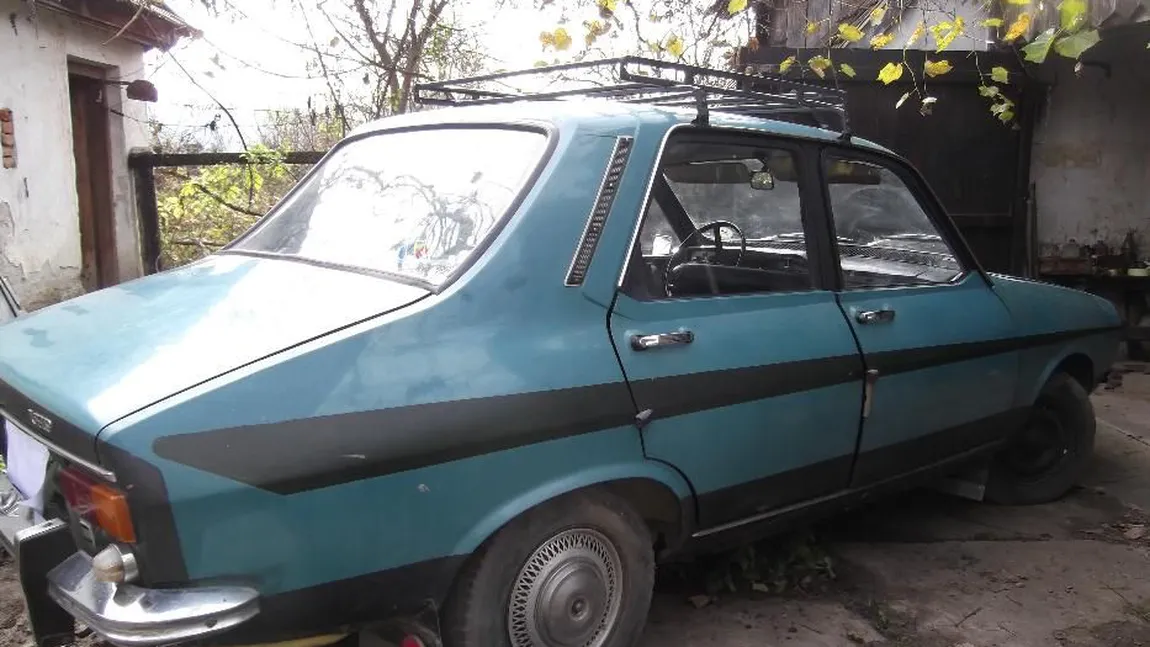 Dacia 1300, mai scumpă decât un Logan. Care sunt explicaţiile paradoxului