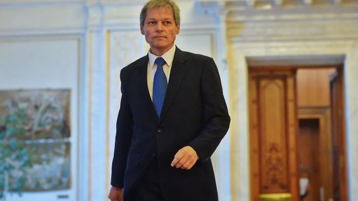 Dacian Cioloş, către Liviu Dragnea: Vă căţăraţi pe fricile oamenilor în bătălia electorală