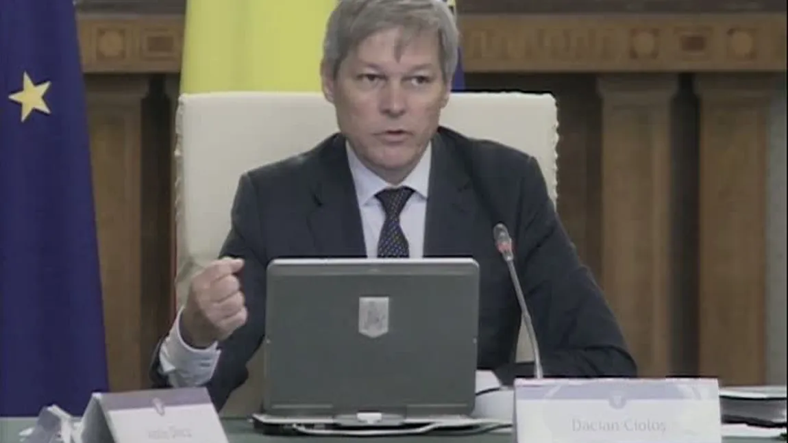 Cioloş: Guvernul va avea o abordare integrată a resurselor financiare şi asistenţei tehnice pentru trei regiuni defavorizate