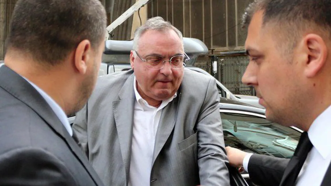 Dan Adamescu rămâne în spatele gratiilor. Mogulul poate contesta decizia la Tribunalul Bucureşti