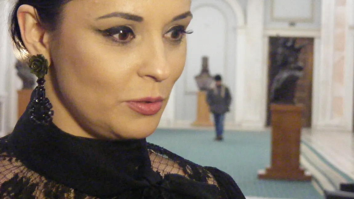 Andreea Marin, prima reacţie după ce Renata lui Leo de la Strehaia a fost filmată în timp ce pleca în miez de noapte de la Tuncay