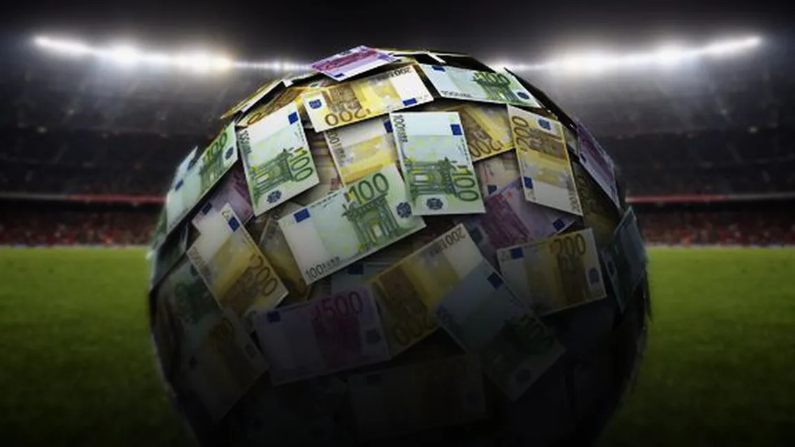 Statistică sumbră. Trei sferturi dintre fotbaliştii din România nu-şi primesc salariile la timp