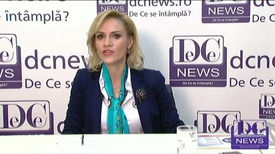 Gabriela Firea spune că relaţia cu unii miniştri tehnocraţi a fost destul de tensionată