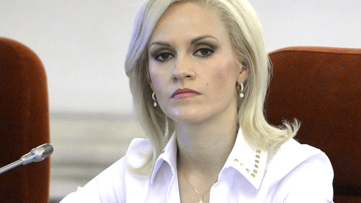 Gabriela Firea: Cer ministrului Sănătăţii să deblocheze de joi fondurile pentru transplantul de plămân la Spitalul Sfânta Maria