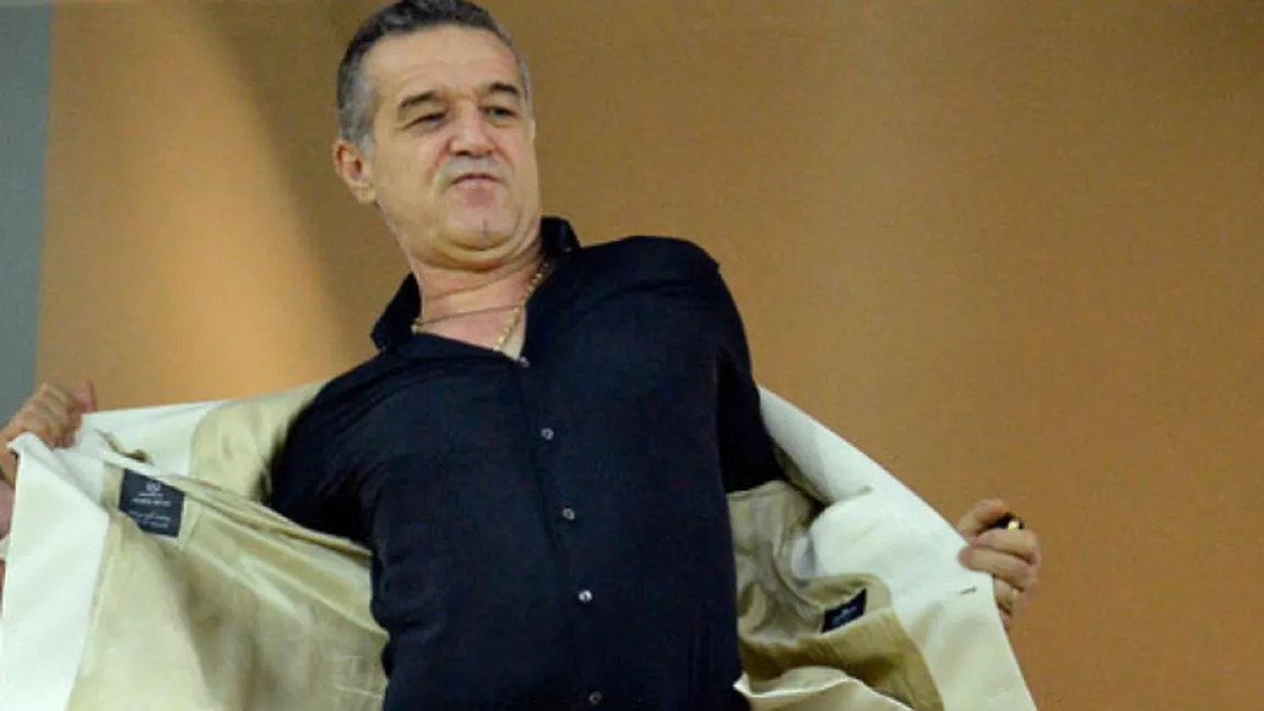 Gigi Becali nu vrea să plătească daune morale pentru înjurături. Dosarul a ajuns la Curtea de Apel